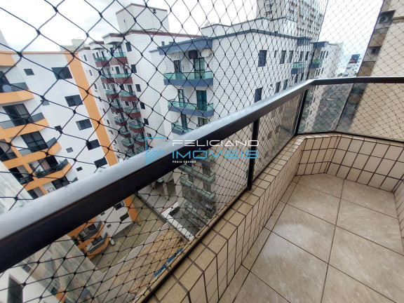 Imagem Apartamento com 2 Quartos à Venda, 80 m² em Ocian - Praia Grande
