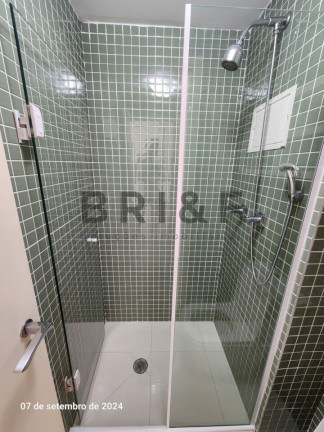 Imagem Apartamento com 1 Quarto para Alugar, 45 m² em Brooklin  - São Paulo