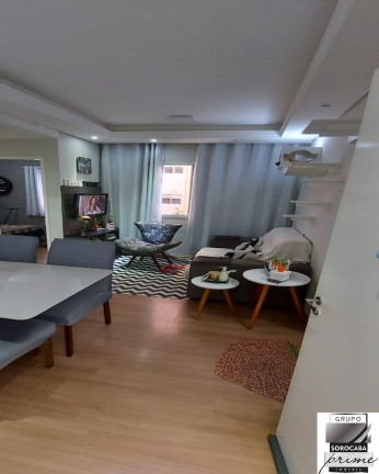 Imagem Apartamento com 2 Quartos à Venda, 47 m² em Parque Campolim - Sorocaba