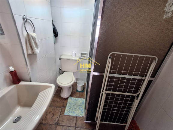 Imagem Apartamento com 1 Quarto à Venda, 31 m² em Gonzaguinha - Sao Vicente