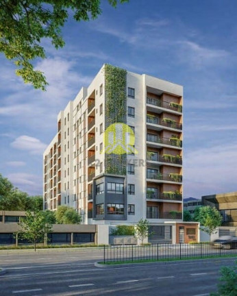 Imagem Apartamento com 1 Quarto à Venda, 37 m² em Rebouças - Curitiba