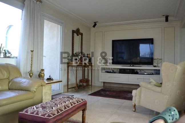Imagem Apartamento com 4 Quartos à Venda, 600 m² em Indianópolis - São Paulo