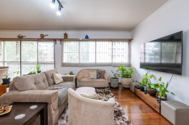 Imagem Apartamento com 3 Quartos à Venda, 150 m² em Vila Andrade - São Paulo