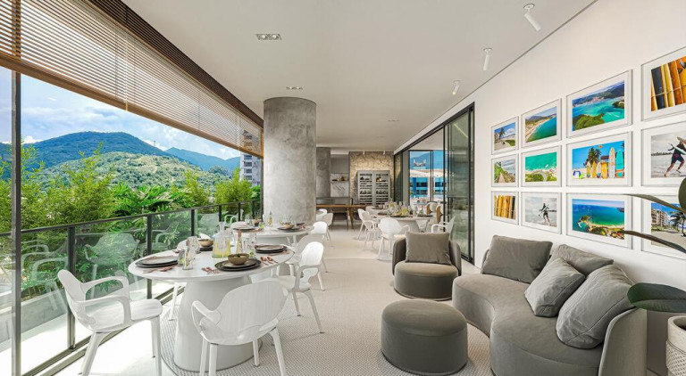 Imagem Apartamento com 4 Quartos à Venda, 325 m² em Centro - Itapema