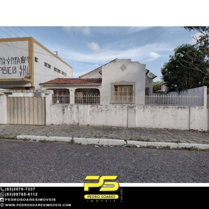 Imagem Casa com 4 Quartos à Venda, 432 m² em Tambiá - João Pessoa Imagem Casa com 4 Quartos à Venda, 432 m² em Tambiá - João Pessoa