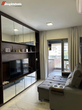 Imagem Apartamento com 1 Quarto para Alugar, 49 m² em Jardim Paulista - São Paulo Imagem Apartamento com 1 Quarto para Alugar, 49 m² em Jardim Paulista - São Paulo