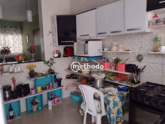 Imagem Casa com 3 Quartos à Venda, 80 m² em Jardim Esplanada - Campinas Imagem Casa com 3 Quartos à Venda, 80 m² em Jardim Esplanada - Campinas