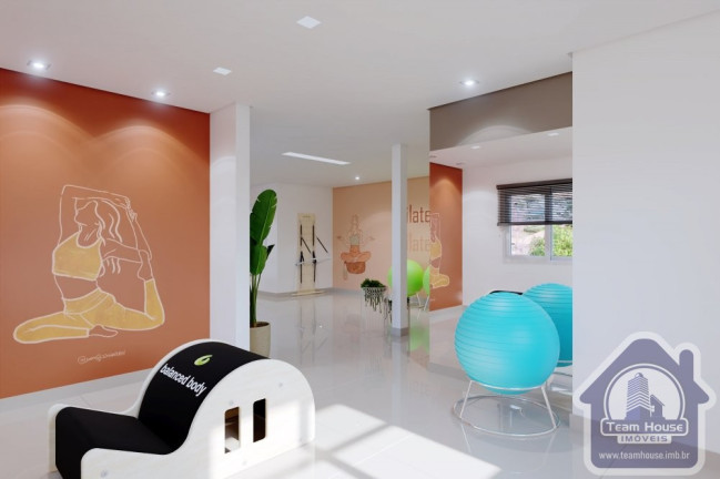 Imagem Apartamento com 2 Quartos à Venda, 52 m² em Vila Cintra - Mogi Das Cruzes