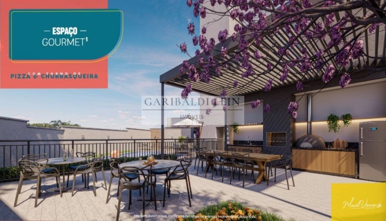 Imagem Imóvel com 2 Quartos à Venda, 46 m² em Jardim Eulina - Campinas