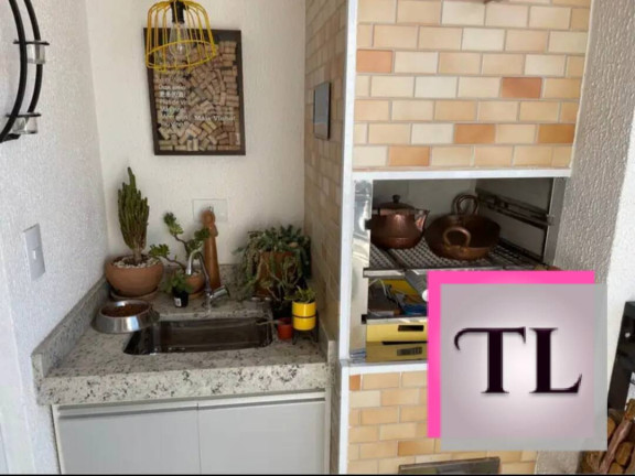 Imagem Apartamento com 3 Quartos à Venda, 97 m² em Jardim Country Club - Poços De Caldas