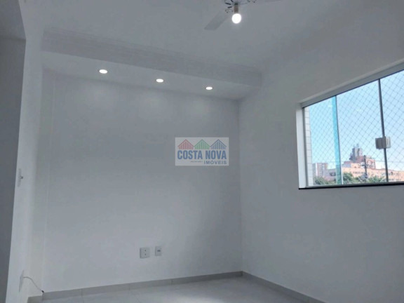 Imagem Casa com 2 Quartos para Alugar, 92 m² em Estuário - Santos Imagem Casa com 2 Quartos para Alugar, 92 m² em Estuário - Santos