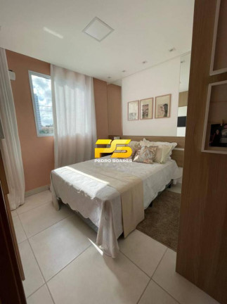 Imagem Apartamento com 2 Quartos à Venda, 45 m² em Portal Do Sol - João Pessoa