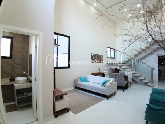 Imagem Casa de Condomínio com 3 Quartos à Venda, 360 m² em Swiss Park - Campinas Imagem Casa de Condomínio com 3 Quartos à Venda, 360 m² em Swiss Park - Campinas