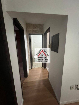 Imagem Apartamento com 2 Quartos à Venda, 54 m² em Vila Mariana - São Paulo