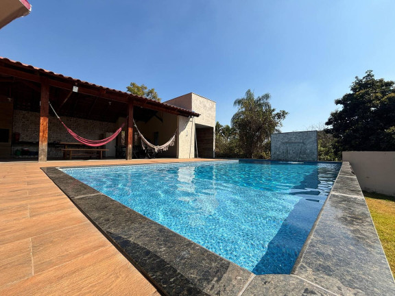 Imagem Chácara com 4 Quartos à Venda, 1 m² em Vivendas Santa Monica - Igarapé