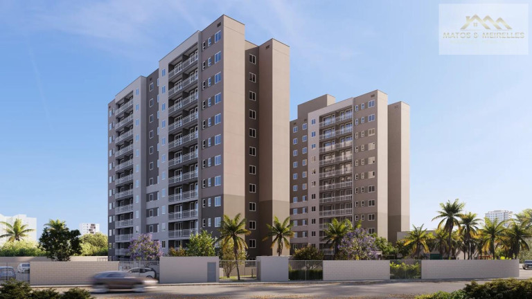 Imagem Apartamento com 2 Quartos à Venda, 50 m² em Passaré - Fortaleza Imagem Apartamento com 2 Quartos à Venda, 50 m² em Passaré - Fortaleza