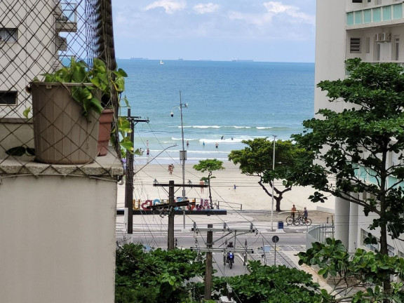 Apartamento com 3 Quartos à Venda ou Locação, 130 m² em Pitangueiras - Guarujá