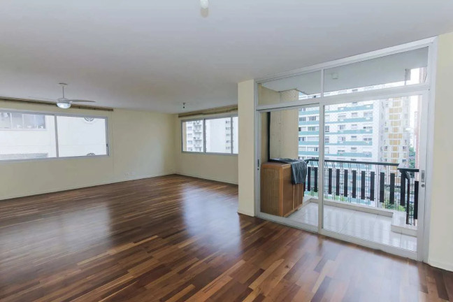 Imagem Apartamento com 3 Quartos para Alugar, 160 m² em Itaim Bibi - São Paulo