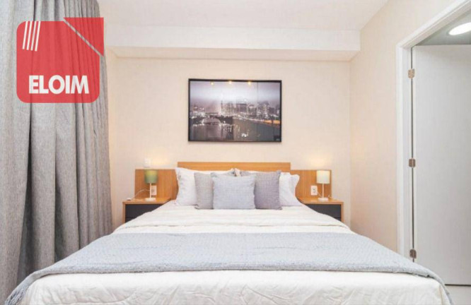 Imagem Studio com 1 Quarto à Venda, 24 m² em República - São Paulo Imagem Studio com 1 Quarto à Venda, 24 m² em República - São Paulo