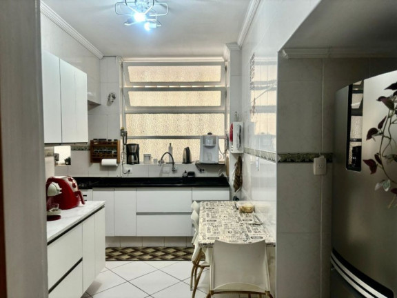 Imagem Apartamento com 3 Quartos à Venda, em Gonzaguinha - São Vicente Imagem Apartamento com 3 Quartos à Venda, em Gonzaguinha - São Vicente