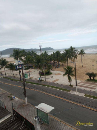 Apartamento com 3 Quartos à Venda, 75 m² em Vila Guilhermina - Praia Grande