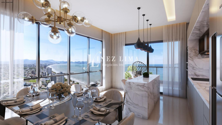 Imagem Apartamento com 3 Quartos à Venda, 114 m² em Pereque - Porto Belo