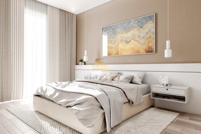 Imagem Apartamento com 2 Quartos à Venda, 63 m² em Canto Do Forte - Praia Grande