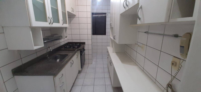 Apartamento com 2 Quartos para Alugar, 65 m² em Parque Residencial Aquarius - São José Dos Campos