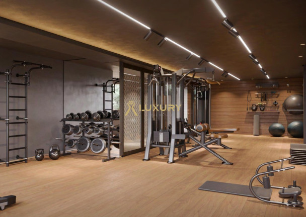 Imagem Imóvel com 1 Quarto à Venda, 58 m² em Lourdes - Belo Horizonte