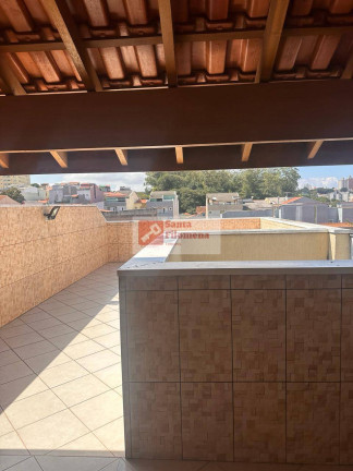 Imagem Cobertura com 2 Quartos à Venda, 98 m² em Vila Metalúrgica - Santo André Imagem Cobertura com 2 Quartos à Venda, 98 m² em Vila Metalúrgica - Santo André