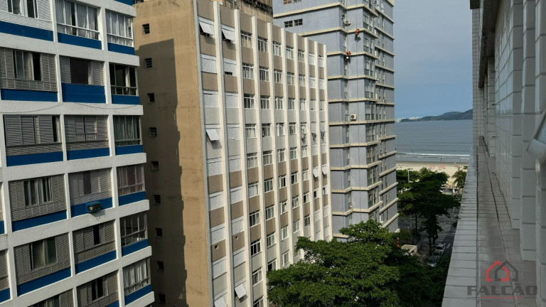 Imagem Apartamento com 2 Quartos à Venda, 83 m² em Itararé - São Vicente Imagem Apartamento com 2 Quartos à Venda, 83 m² em Itararé - São Vicente