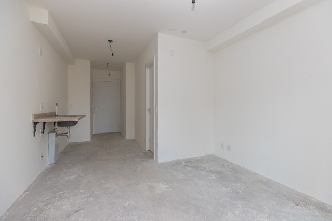 Imagem Studio com 1 Quarto à Venda, 31 m² em Paraíso - São Paulo