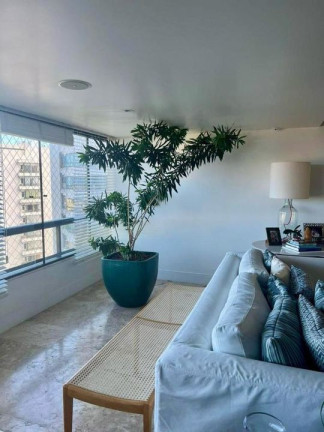 Imagem Apartamento com 4 Quartos à Venda, 212 m² em Horto Florestal - Salvador
