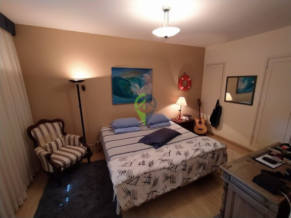 Imagem Apartamento com 4 Quartos à Venda, 265 m² em Boqueirão - Santos Imagem Apartamento com 4 Quartos à Venda, 265 m² em Boqueirão - Santos