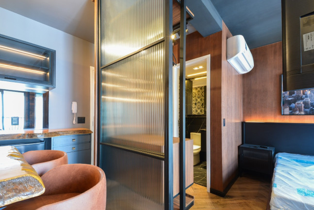Imagem Studio com 1 Quarto à Venda, 28 m² em Moema - São Paulo
