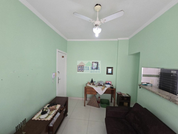 Imagem Apartamento com 1 Quarto à Venda, 54 m² em Centro - São Vicente