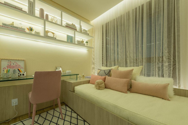 Imagem Apartamento com 4 Quartos à Venda, 145 m² em Brooklin Novo - São Paulo Imagem Apartamento com 4 Quartos à Venda, 145 m² em Brooklin Novo - São Paulo