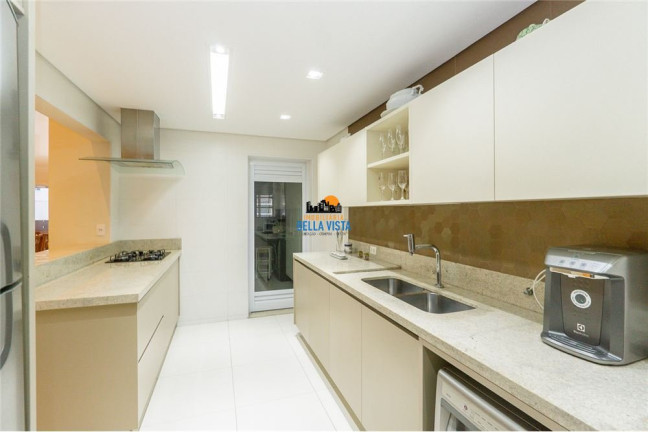 Imagem Apartamento com 4 Quartos à Venda,  em Brooklin Paulista - São Paulo