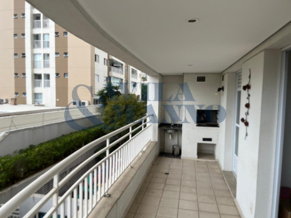 Apartamento com 3 Quartos à Venda, 120 m² em Mooca - São Paulo
