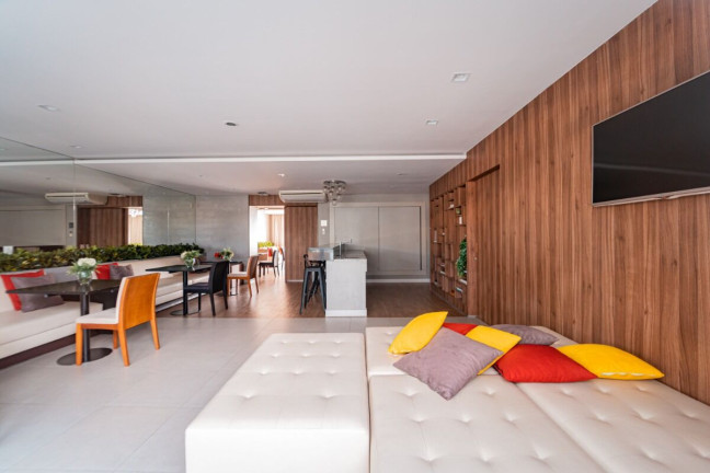 Imagem Apartamento com 1 Quarto à Venda, 43 m² em Jardim Aeroporto - São Paulo Imagem Apartamento com 1 Quarto à Venda, 43 m² em Jardim Aeroporto - São Paulo