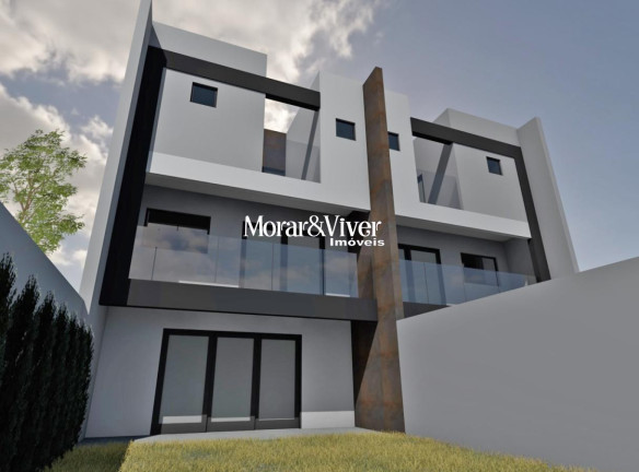 Imagem Sobrado com 3 Quartos à Venda, 202 m² em Aristocrata - São José Dos Pinhais