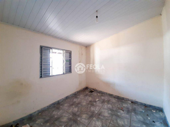 Imagem Casa com 1 Quarto à Venda, 180 m² em Jardim Pérola - Santa Bárbara D'oeste