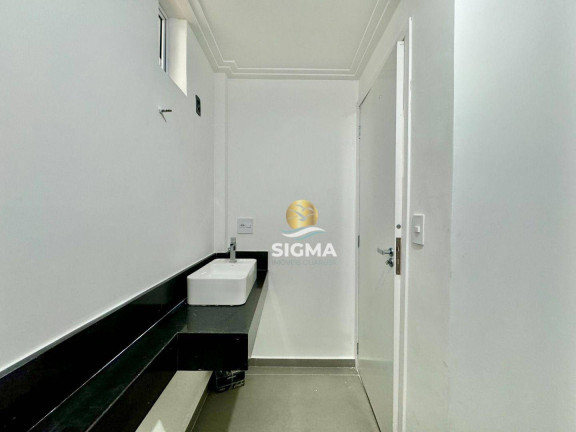 Imagem Apartamento com 1 Quarto à Venda, 60 m² em Pitangueiras - Guarujá