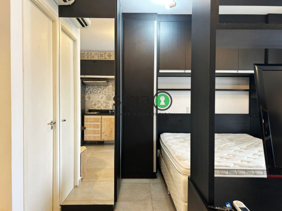 Imagem Apartamento com 1 Quarto para Alugar, 42 m² em Bela Vista - São Paulo Imagem Apartamento com 1 Quarto para Alugar, 42 m² em Bela Vista - São Paulo