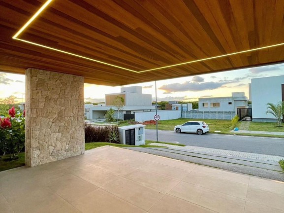Imagem Casa com 4 Quartos à Venda, 300 m² em Condomínio Residencial Colinas Do Paratehy - São José Dos Campos