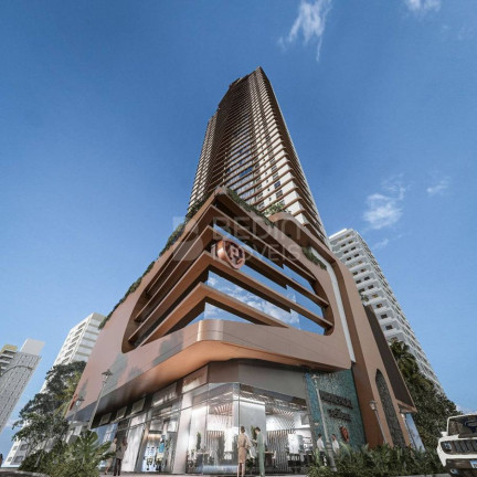 Imagem Apartamento com 4 Quartos à Venda, 171 m² em Centro - Balneário Camboriú