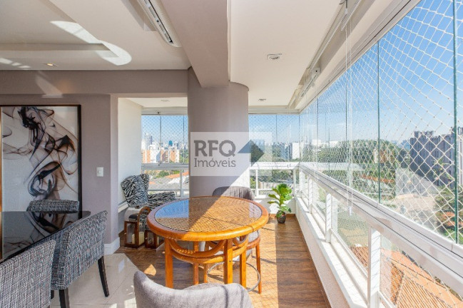 Imagem Imóvel com 3 Quartos à Venda, 160 m² em Vila Mariana - São Paulo