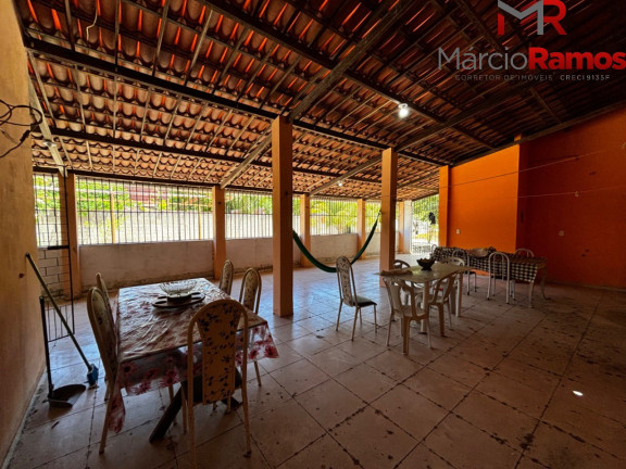 Imagem Casa com 4 Quartos à Venda, 245 m² em Pratiús - Pindoretama