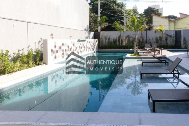 Imagem Apartamento com 3 Quartos à Venda, 79 m² em Santo Amaro - São Paulo