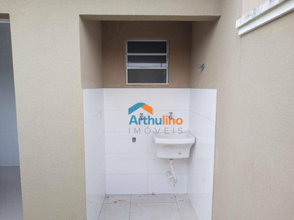 Imagem Sobrado com 2 Quartos à Venda, 73 m² em Jundiapeba - Mogi Das Cruzes